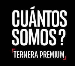 Logo Cuántos Somos? Carnicería