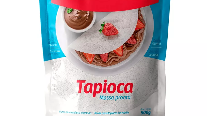 TAPIOCAS Y SAGÚ