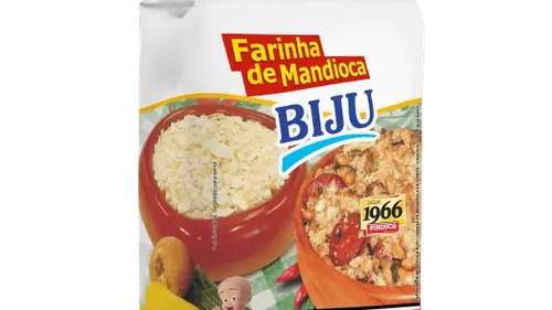 HARINAS Y FAROFAS DE MANDIOCA