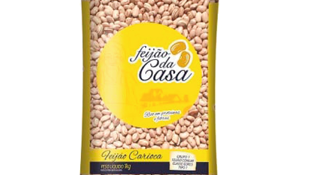 FEIJÃO (POROTOS)
