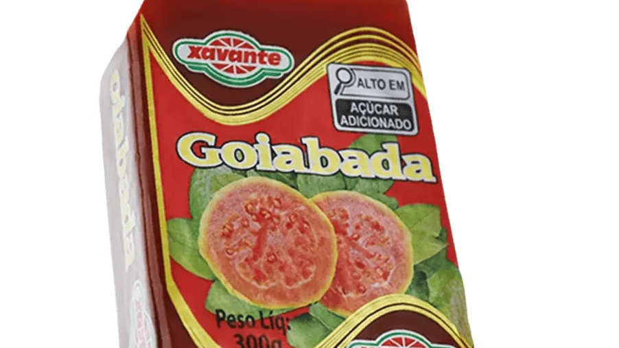 GOIABADA (DULCE DE GUAYABA)
