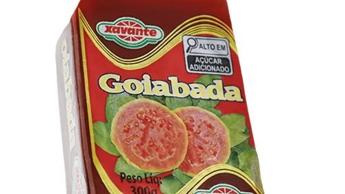 GOIABADA (DULCE DE GUAYABA)