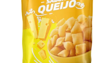 SALGADINHOS (SNACKS)