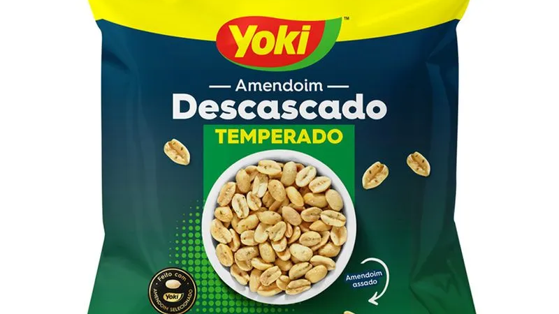 AMENDOIM (MANÍ)