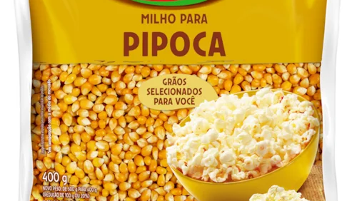 PIPOCAS (PALOMITAS)