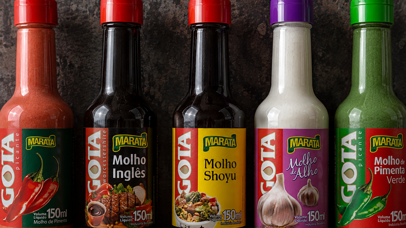 MOLHOS (SALSAS)