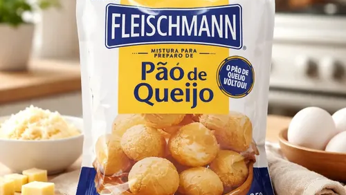 POLVILHO E MEZCLA PARA PAN DE QUESO (ALMIDÓN DE  MANDIOCA)