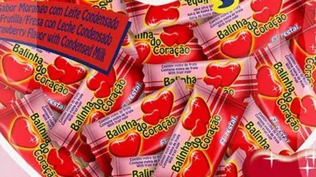 BALINHAS (CARAMELOS)