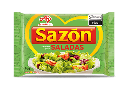 SAZÓN ENSALADA 60G