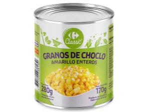 CHOCLO EN LATA CLASSIC 280G (Copia)
