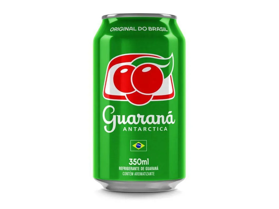 GUARANÁ ANTARCTICA LATA 350ML (Copia)