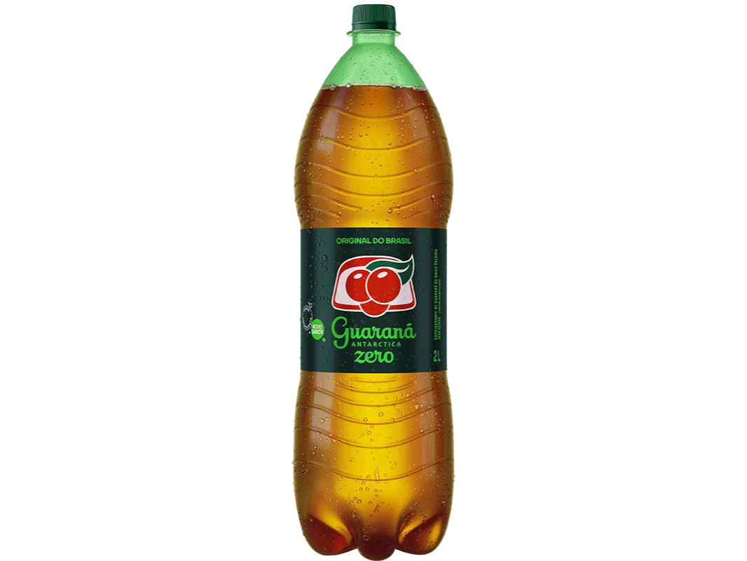 GUARANÁ ANTARCTICA ZERO 2L