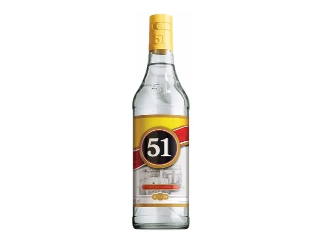 CACHAÇA 51 965ML
