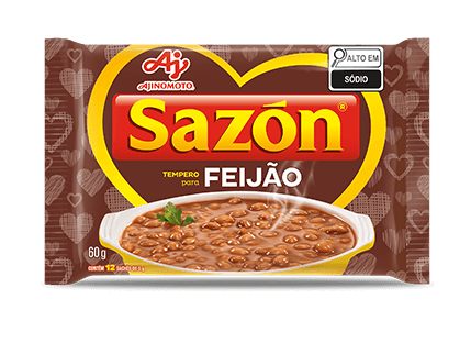 SAZÓN POROTOS 60G