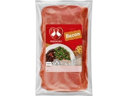 BACON PERDIGÃO 1KG