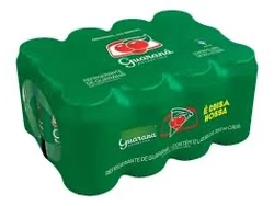 PACK GUARANÁ ANTARCTICA LATA 350 ML  (12 UNIDADES )