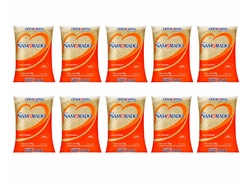 PACK ARROZ PARBOLIZADO  NAMORADO 1KG ( 10 UNIDADES)