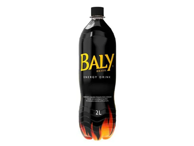 ENERGIZANTE BALY TRADICIONAL 2L