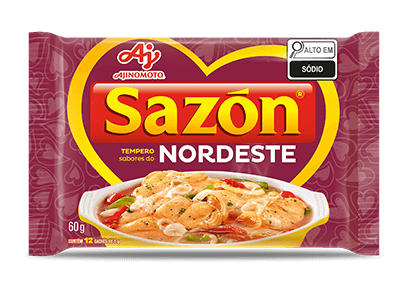 SAZÓN NORDESTE 60G
