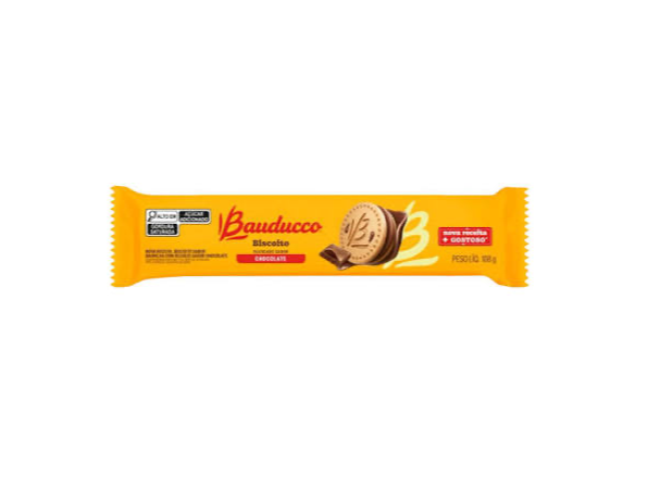 GALLETITA RELLENAS BAUDUCCO CHOCOLATE 108G
