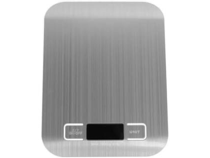 BALANZA PREMIUM (ACERO INOXIDABLE) 10KG