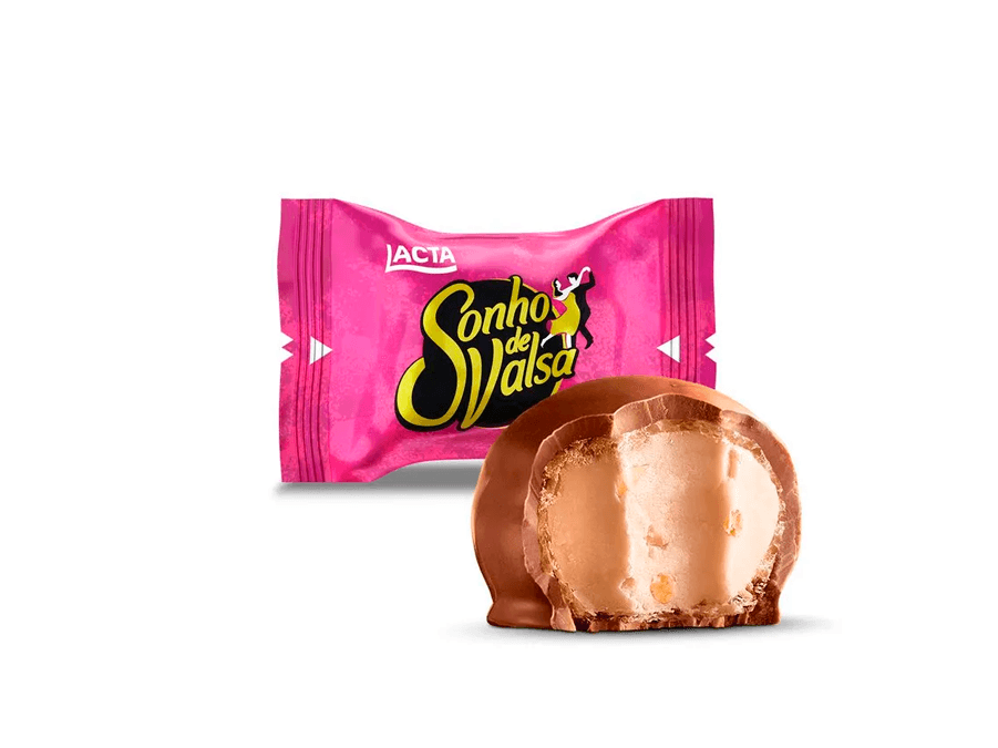 BOMBÓN SONHO DE VALSA 20G
