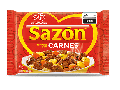 SAZÓN CARNE 60G