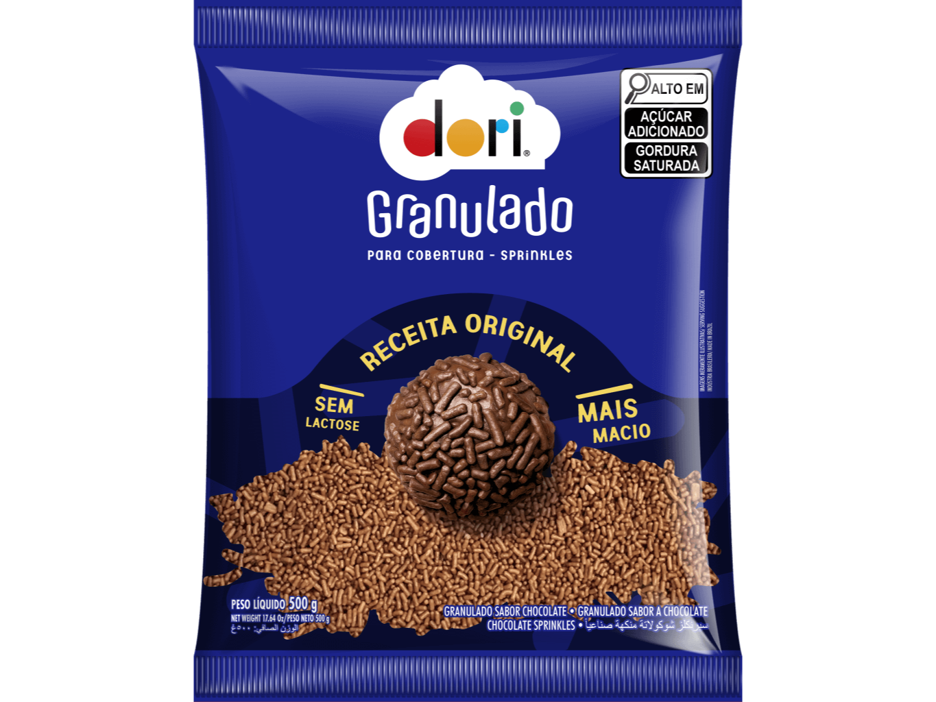 GRANAS DORI 500G
