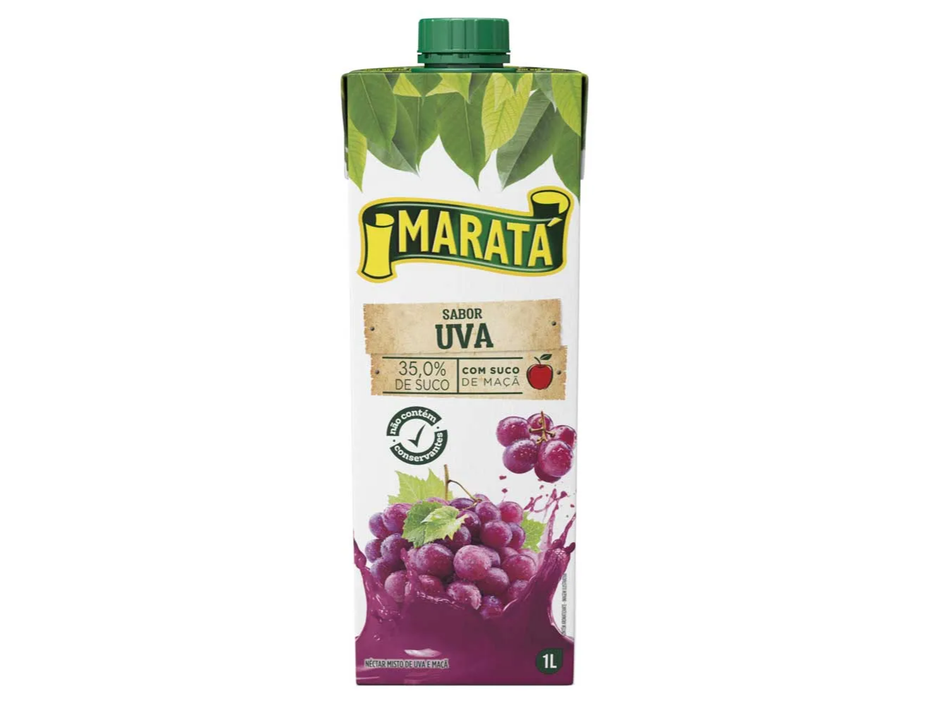 Jugo de uva Maratá 1L