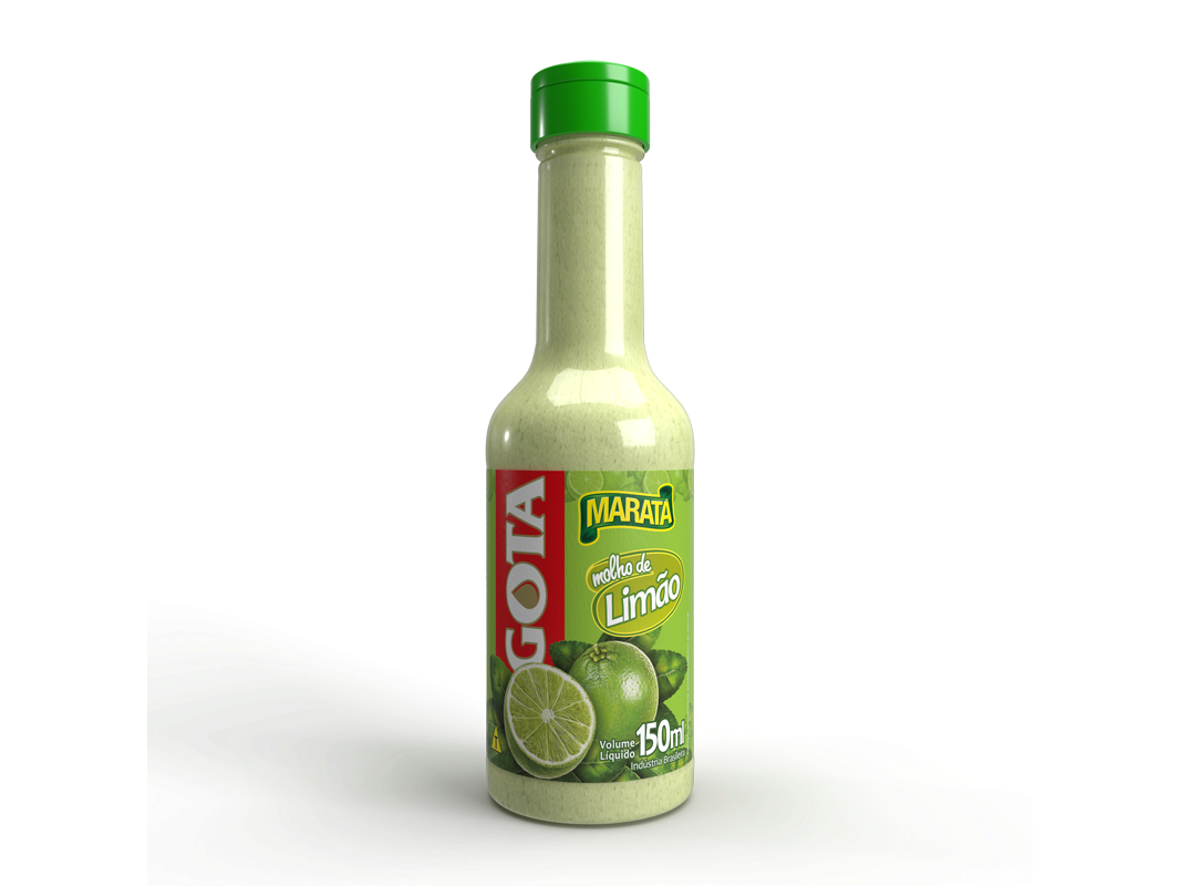 SALSA DE LIMON GOTA