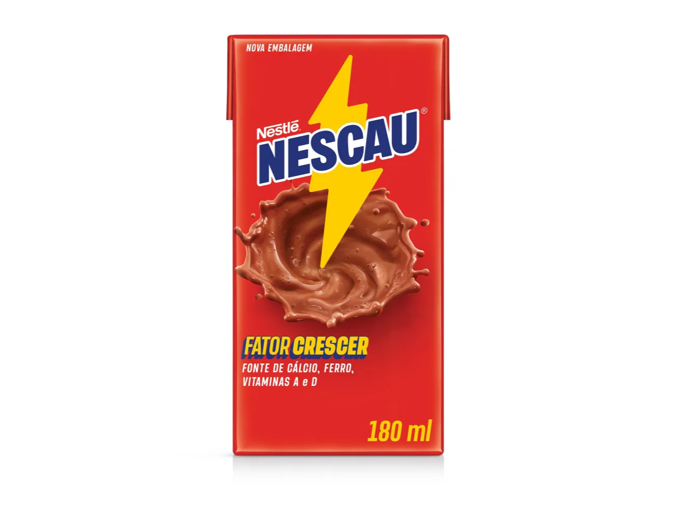 ACHOCOLATADO NESCAU 180ML