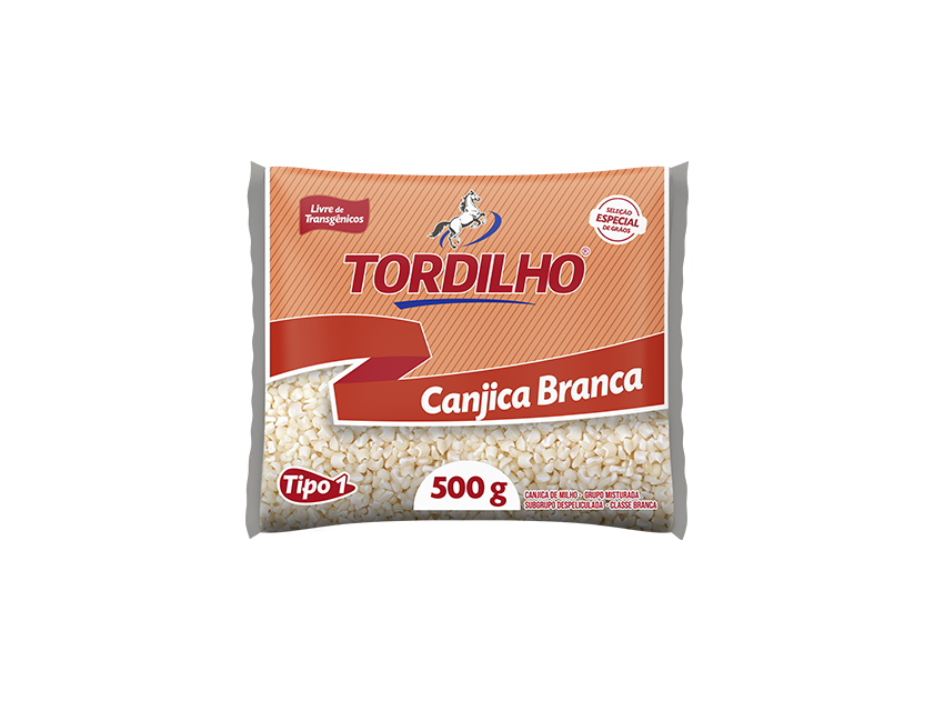 MAÍZ BLANCO PARA CANJICA  TORDILHO-400G