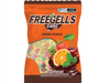 PACK BALA (CARAMELO) RICHAN FREEGELLS RECHEADA CHOCOLATE ( RECHENA DE CHOCOLATE) 475G