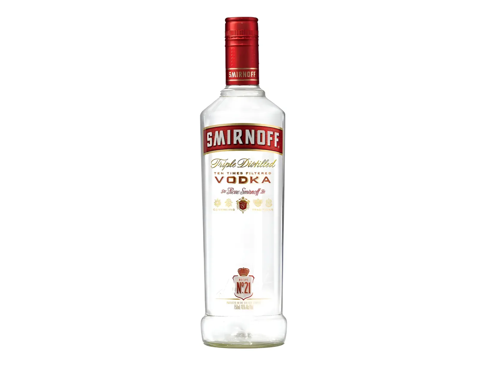 VODKA SMIRNOFF 700ML