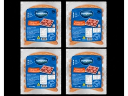 CAJA DE CALABRESA PAMPLONA 10KG (4 PACK DE 2,5KG)