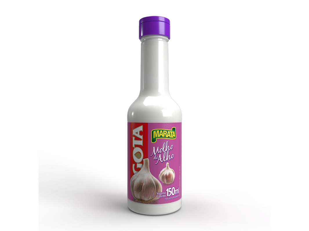 SALSA DE AJO GOTA 150ML