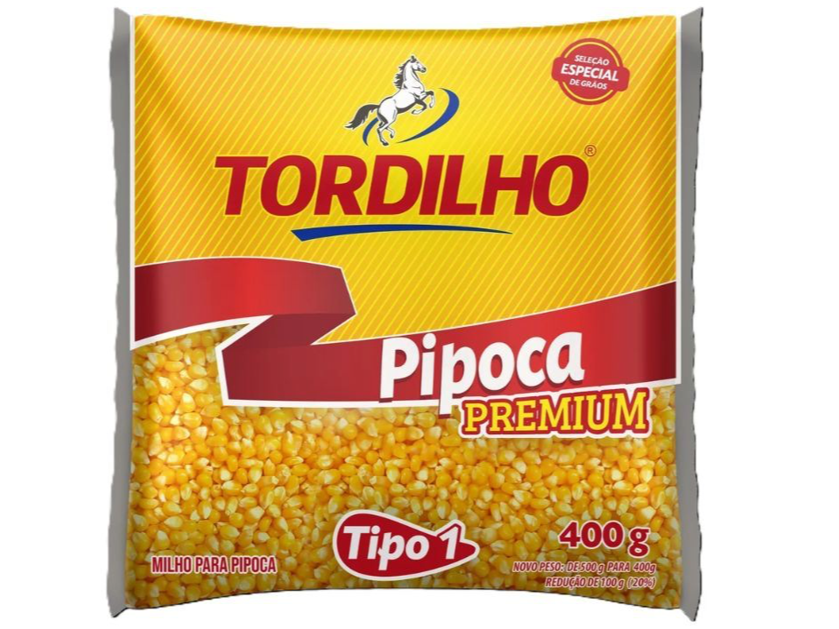 MAÍZ PREMIUM PARA PALOMITAS TORDILHO 400G