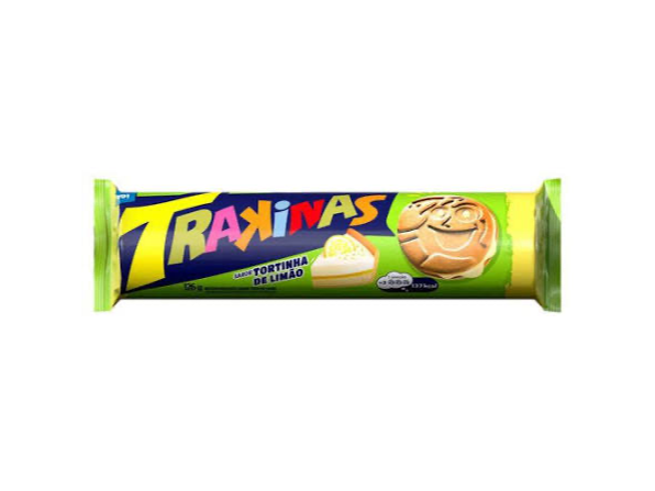 GALLETITAS TRAKINAS LEMON PIE 126G