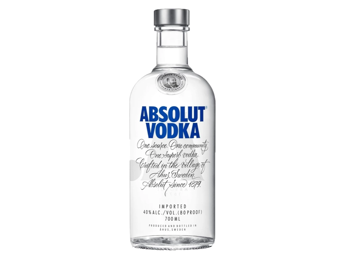 VODKA ABSOLUT 700ML