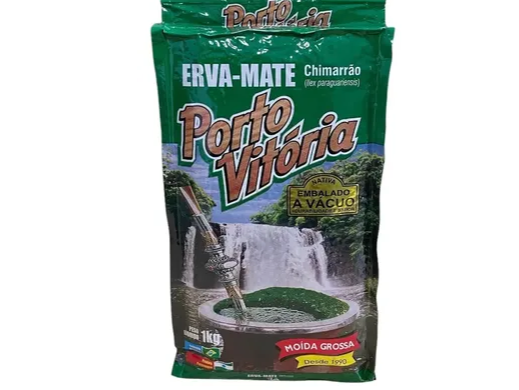 YERBA MATE PORTO VITÓRIA AL VACÍO 1KG