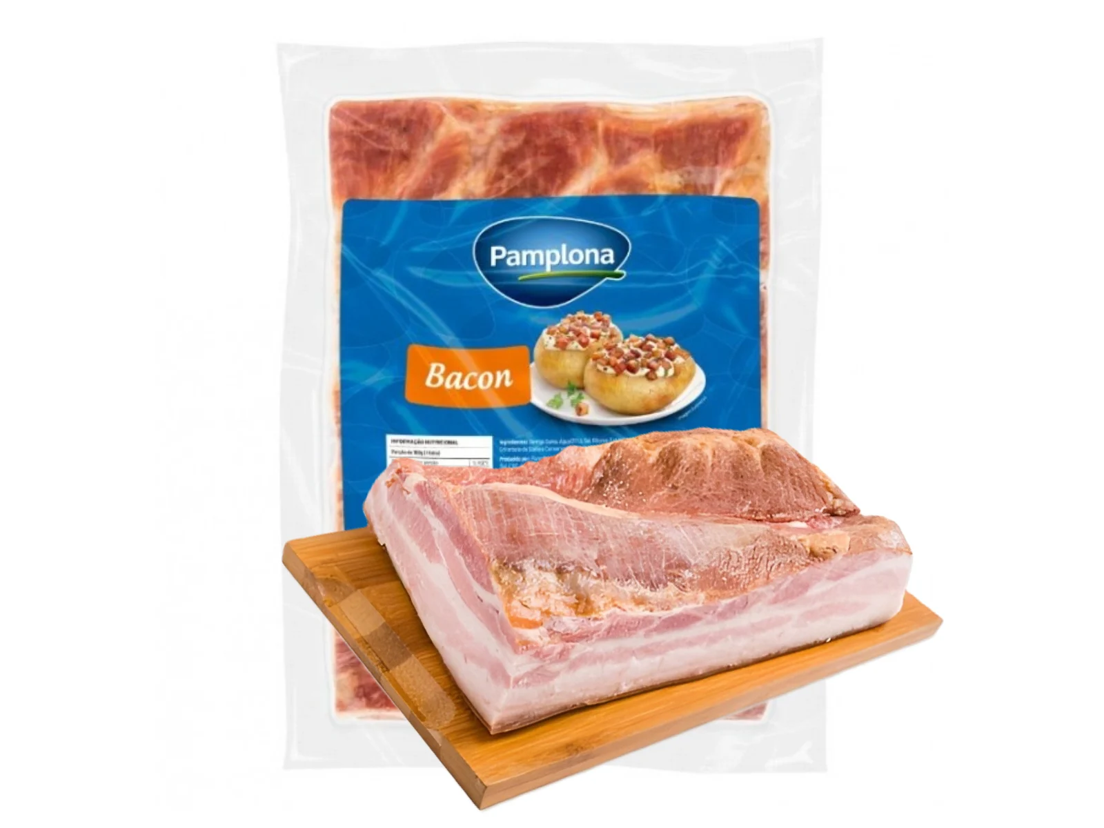 BACON PAMPLONA 200G