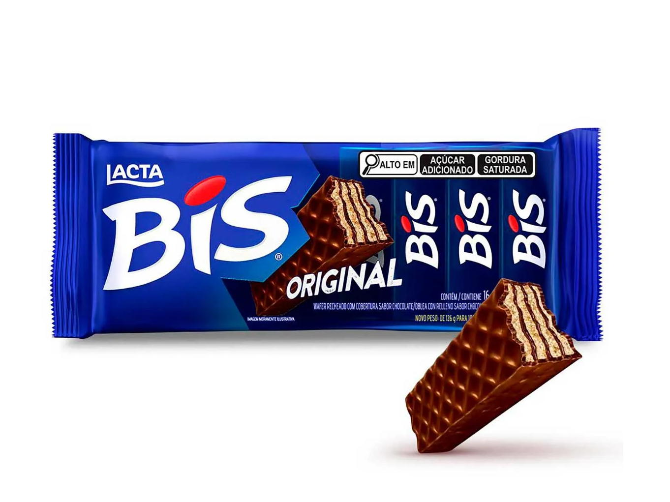 BIS ORIGINAL 100G