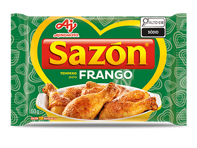 SAZÓN POLLO 60G