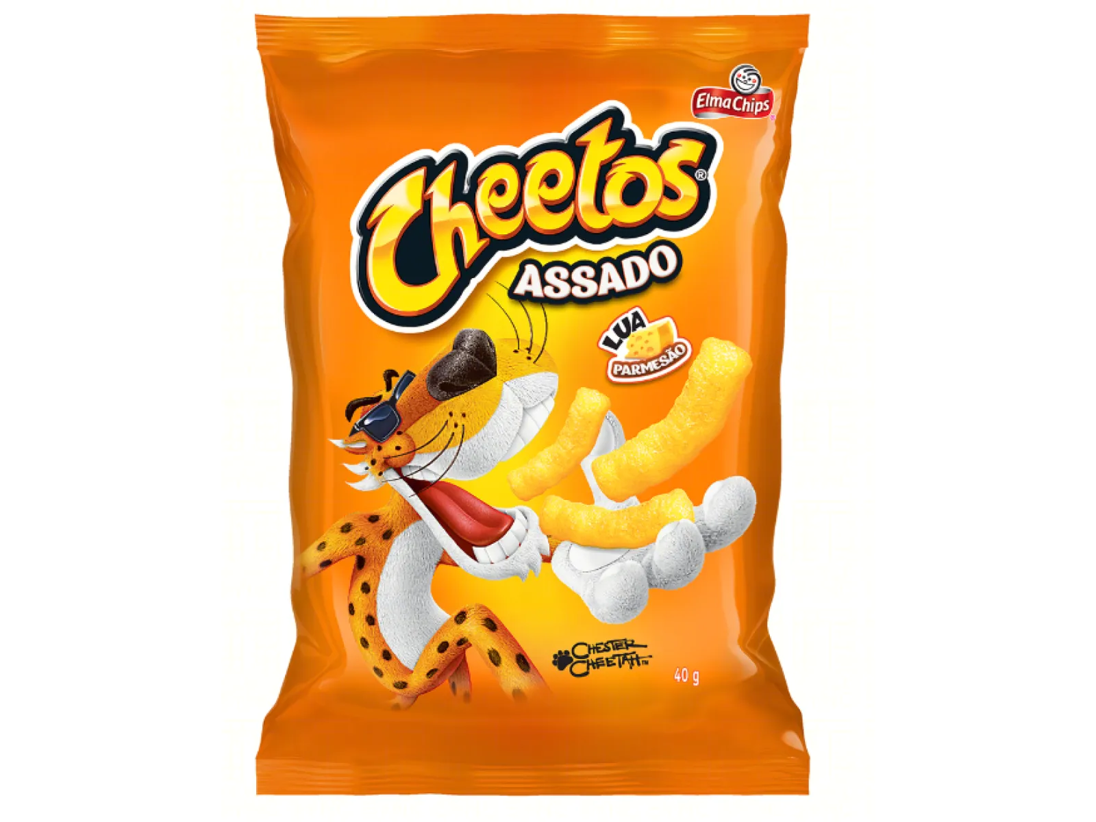 CHEETOS LUA SABOR PARMESANO 40G
