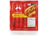 SALSICHA HOT DOG PERDIGÃO (500g)