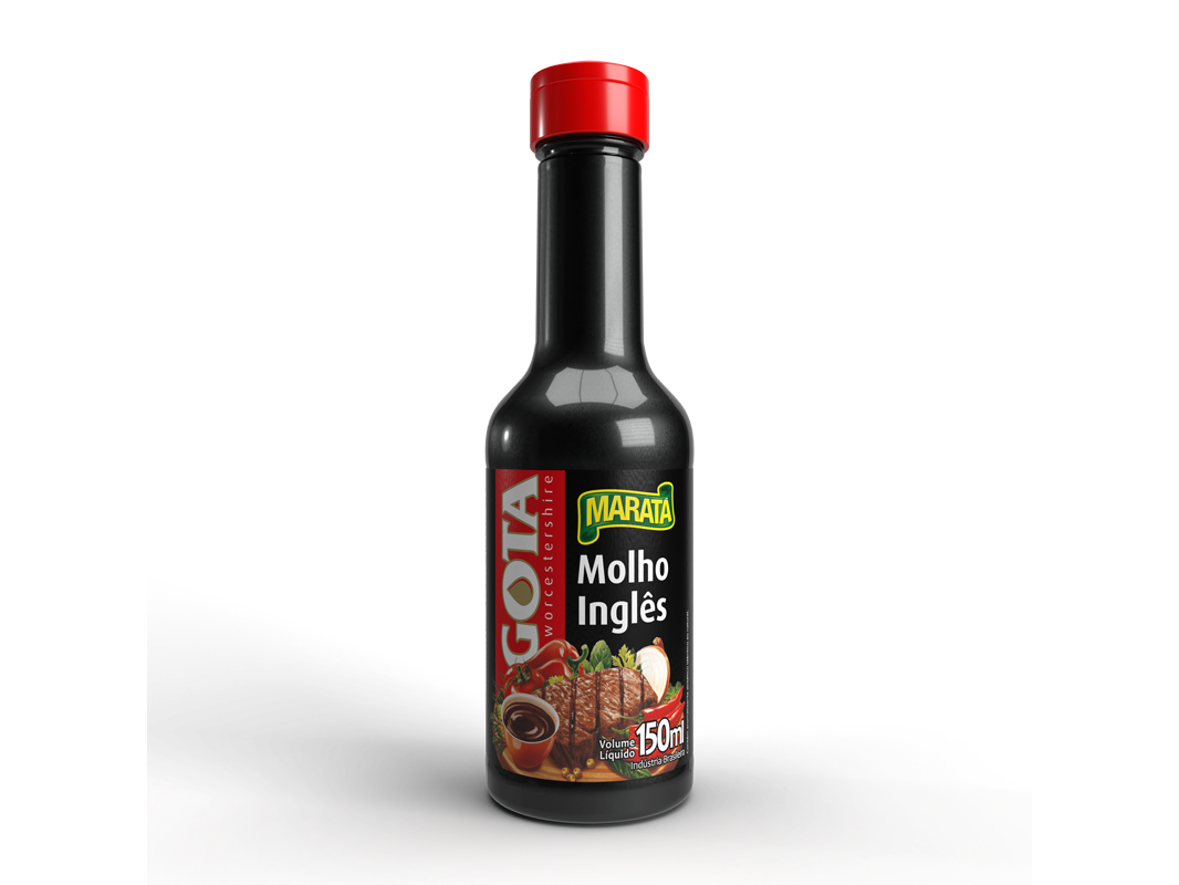 SALSA INGLESA GOTA 150ML