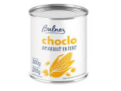 CHOCLO EN LATA BULNEZ 300G