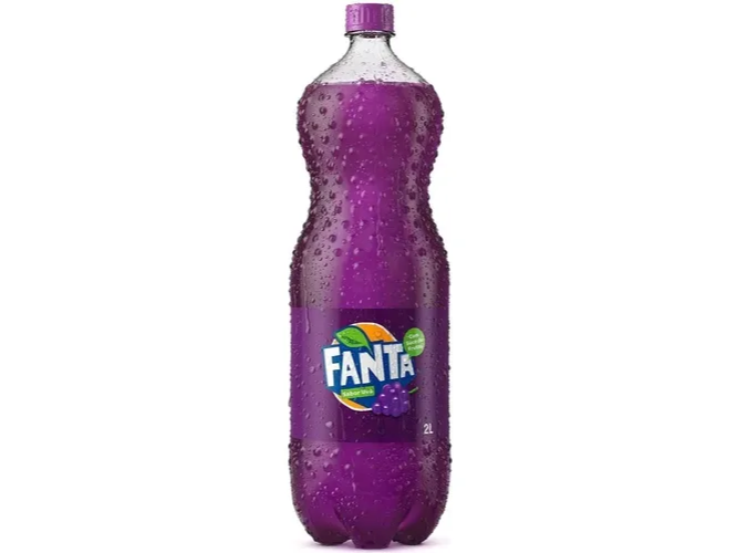 FANTA UVA 2L