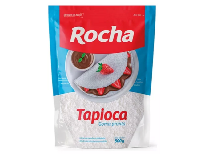 TAPIOCA ROCHA 500G