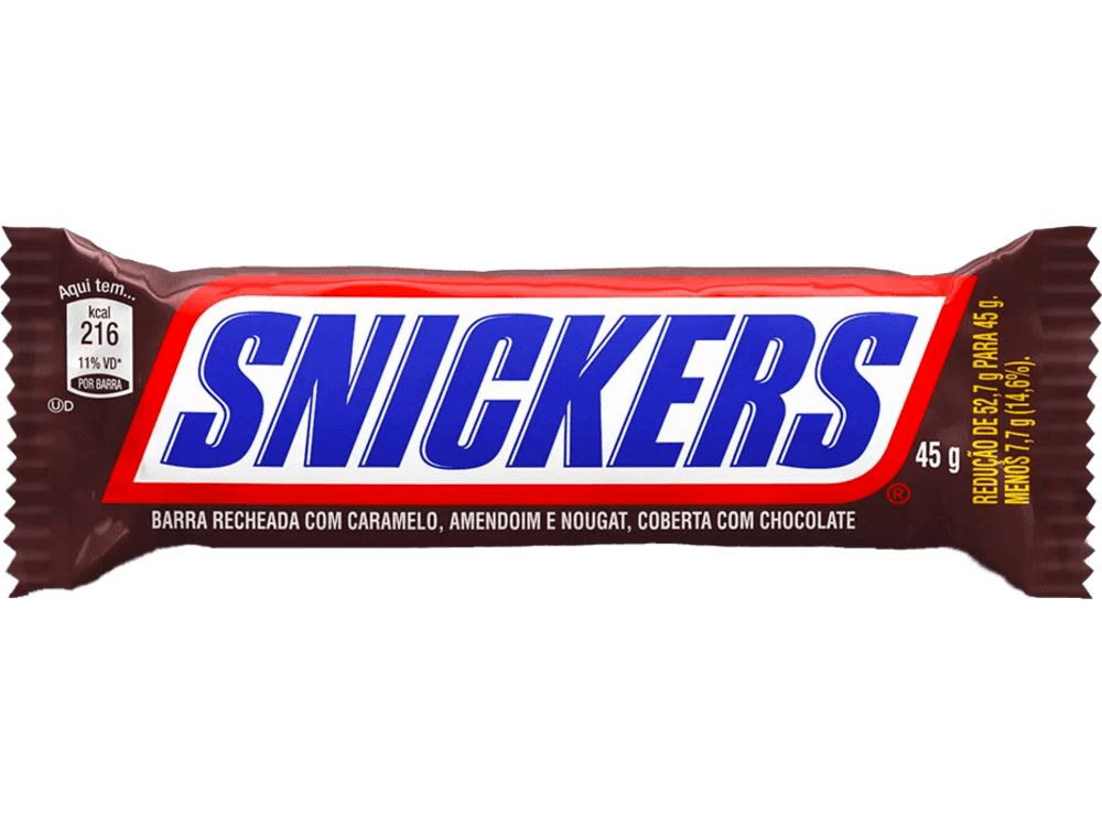 SNICKERS 45G